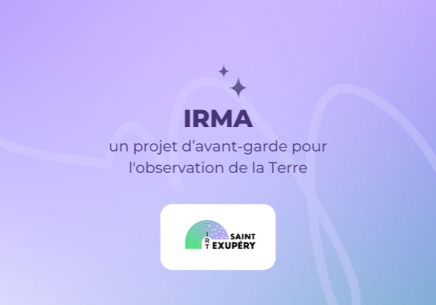 Article Projet IRMA IRT Saint Exupéry