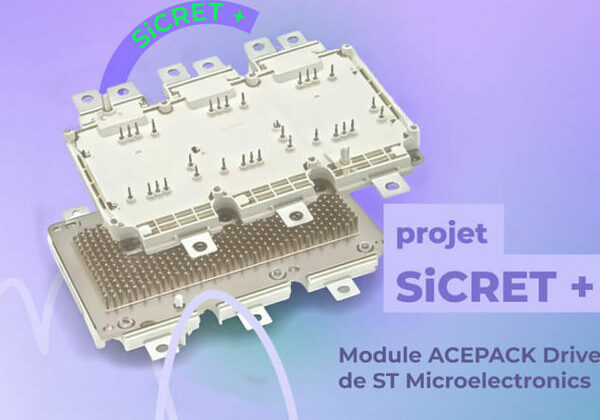 Projet Sicret plus